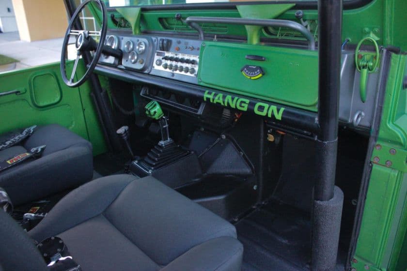 1963 Nissan Patrol thumbnail 10
