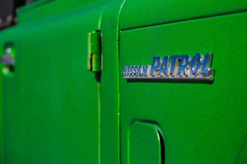 1963 Nissan Patrol thumbnail 7