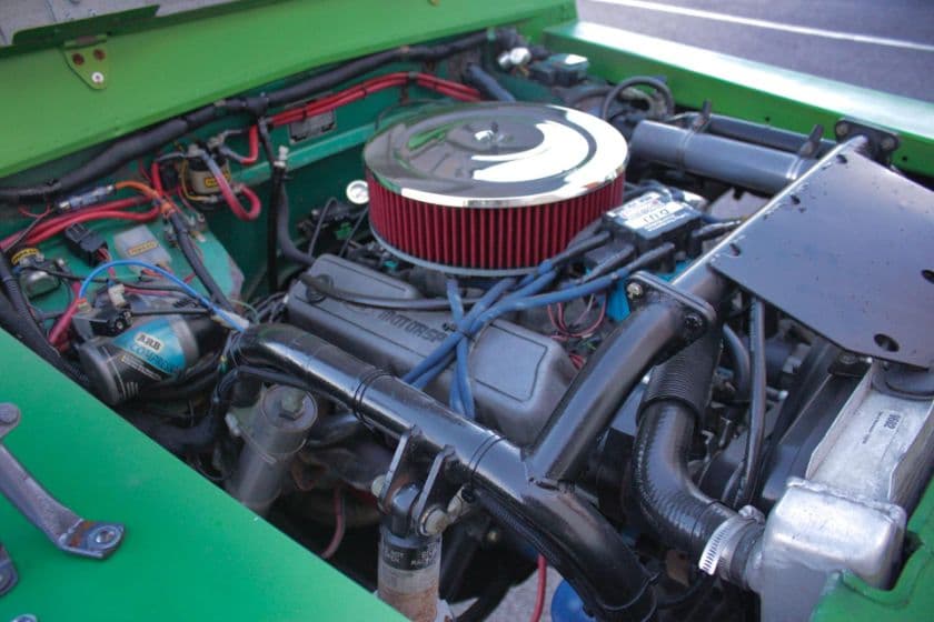 1963 Nissan Patrol thumbnail 8