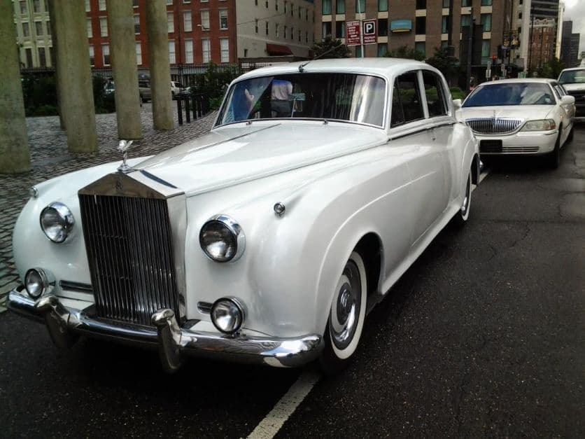1956 Rolls Royce Silver Cloud I
