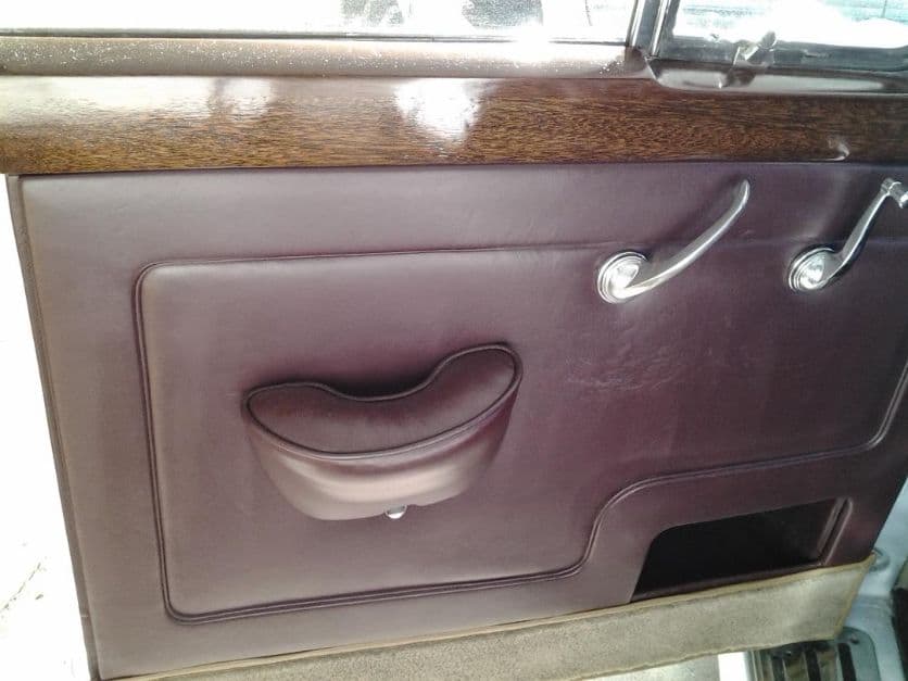 1956 Rolls Royce Silver Cloud I thumbnail 4