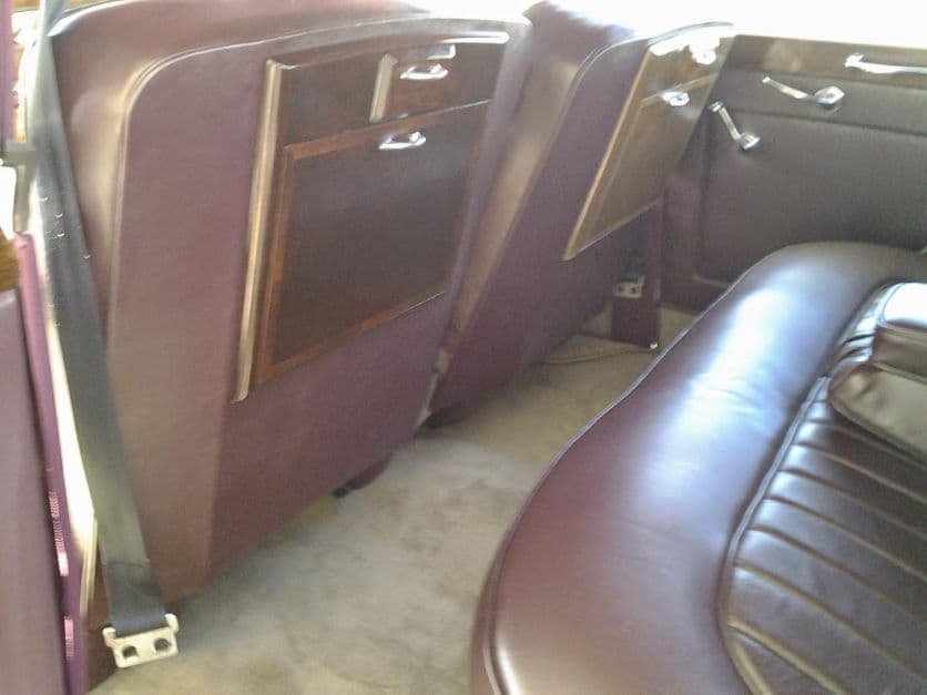 1956 Rolls Royce Silver Cloud I thumbnail 5