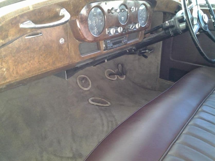 1956 Rolls Royce Silver Cloud I thumbnail 6