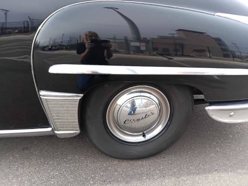 1949 Chrysler Windsor Club Coupe thumbnail 12
