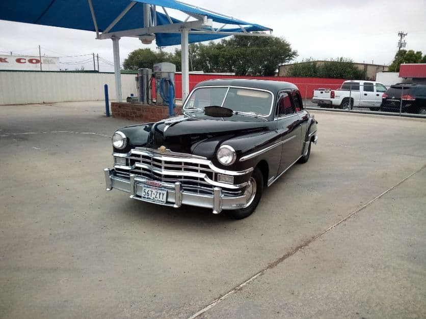 1949 Chrysler Windsor Club Coupe thumbnail 26