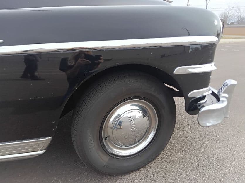 1949 Chrysler Windsor Club Coupe thumbnail 14