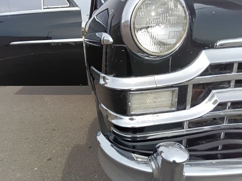 1949 Chrysler Windsor Club Coupe thumbnail 23