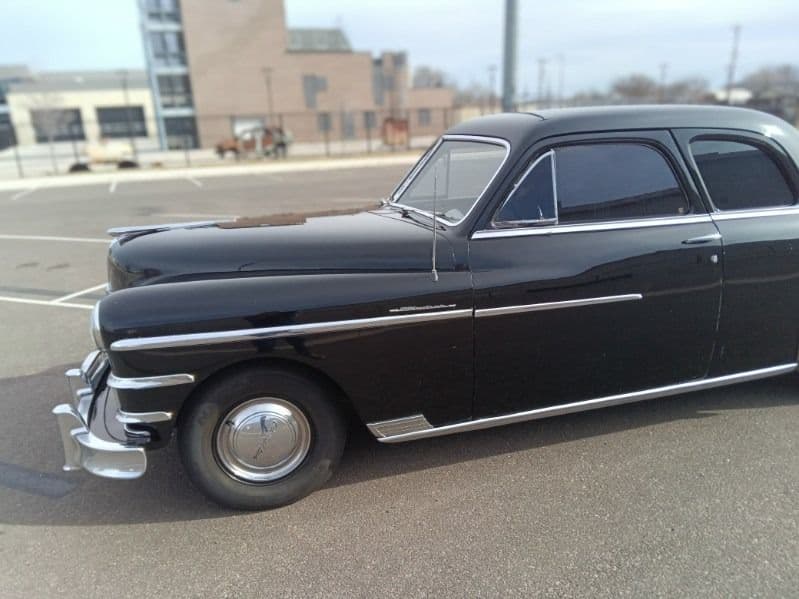 1949 Chrysler Windsor Club Coupe thumbnail 7