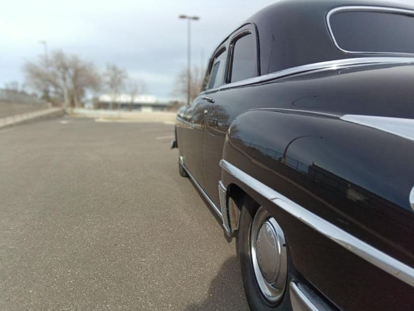 1949 Chrysler Windsor Club Coupe thumbnail 9