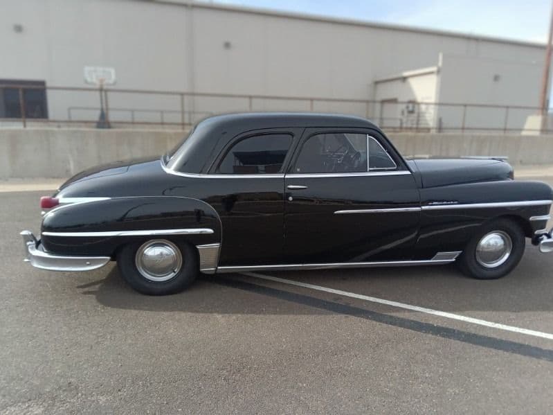 1949 Chrysler Windsor Club Coupe thumbnail 10