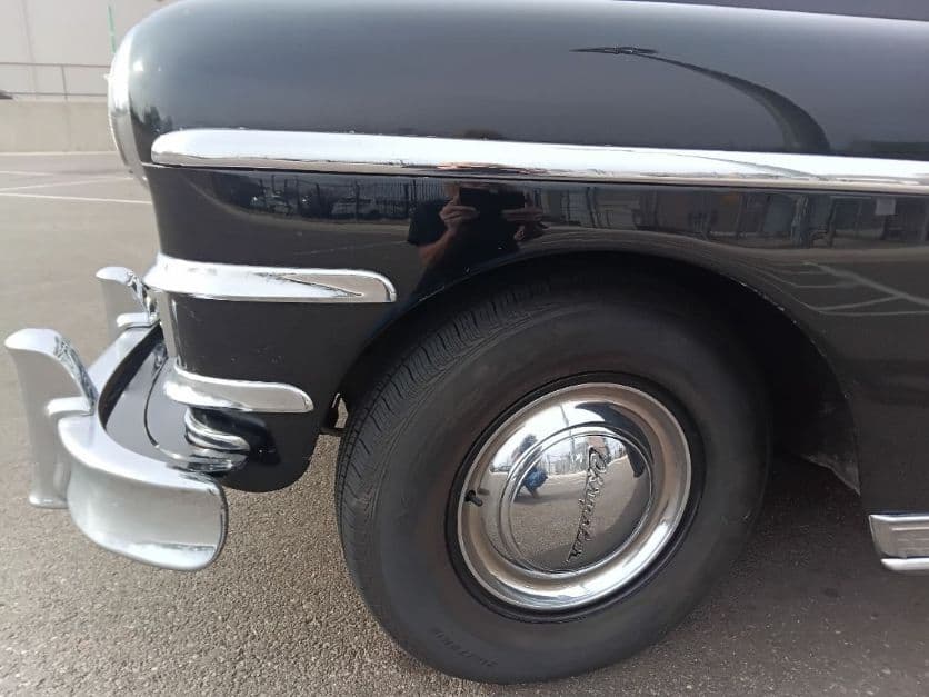 1949 Chrysler Windsor Club Coupe thumbnail 11