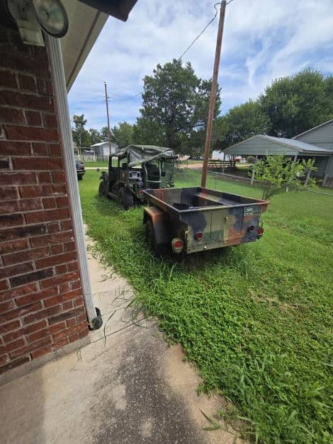 1967 Military Truck thumbnail 10