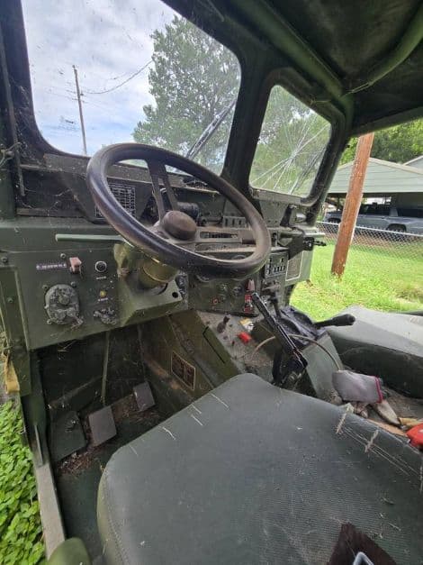 1967 Military Truck thumbnail 11
