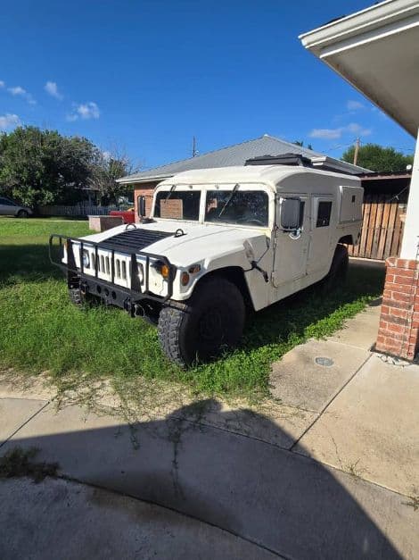 1967 Military Truck