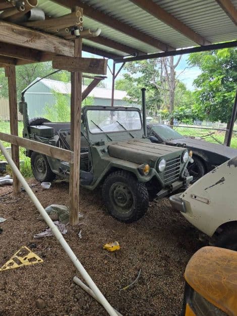 1967 Military Truck thumbnail 5