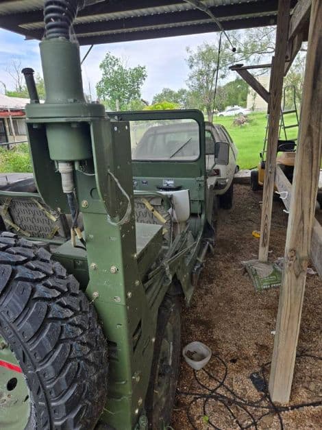 1967 Military Truck thumbnail 7