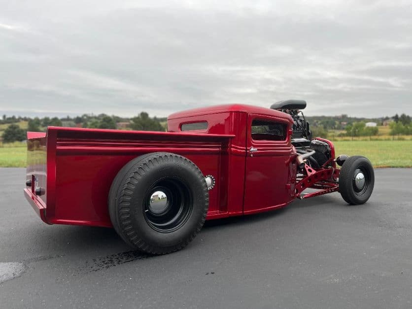 1932 Ford Model B Custom thumbnail 10