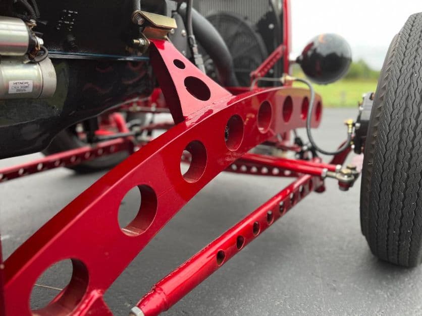 1932 Ford Model B Custom thumbnail 11