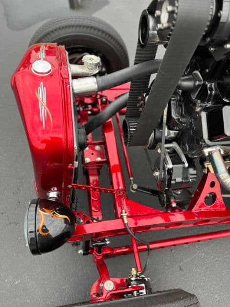1932 Ford Model B Custom thumbnail 14