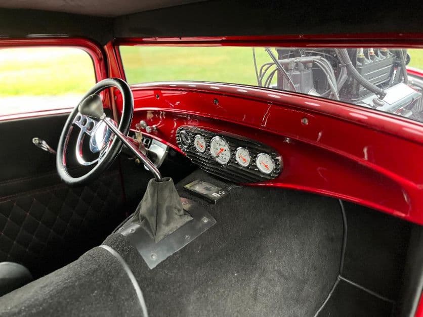 1932 Ford Model B Custom thumbnail 18
