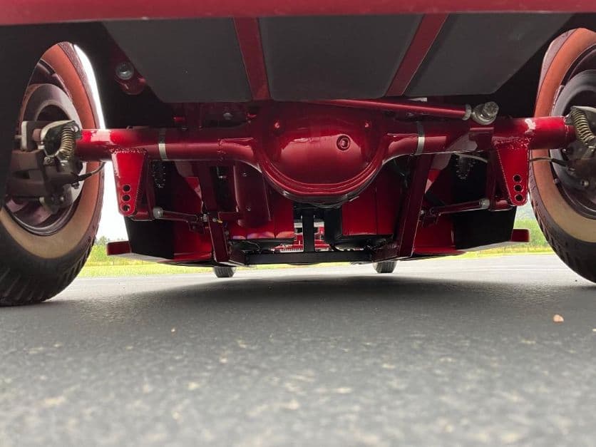 1932 Ford Model B Custom thumbnail 19