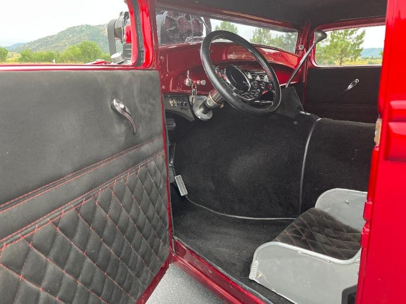 1932 Ford Model B Custom thumbnail 20