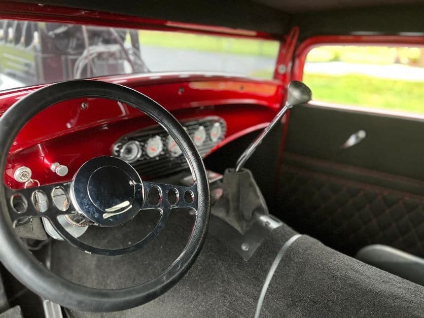 1932 Ford Model B Custom thumbnail 23