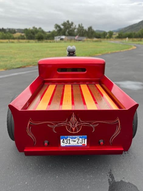 1932 Ford Model B Custom thumbnail 6