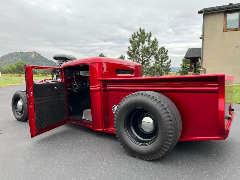 1932 Ford Model B Custom thumbnail 8