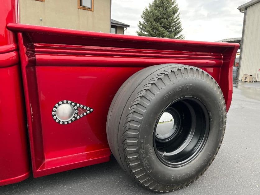 1932 Ford Model B Custom thumbnail 9