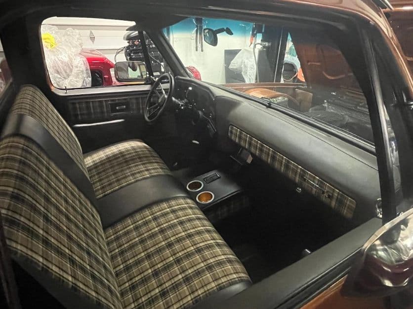 1980 Chevrolet Scottsdale Pickup thumbnail 9