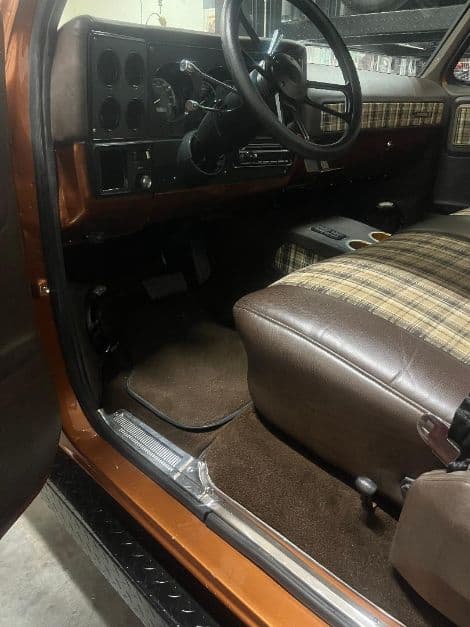 1980 Chevrolet Scottsdale Pickup thumbnail 11