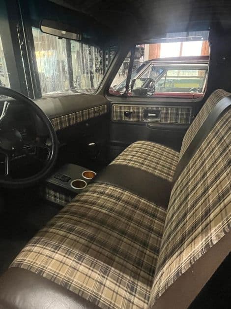 1980 Chevrolet Scottsdale Pickup thumbnail 13