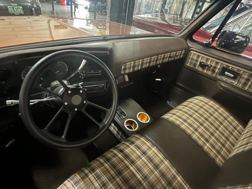 1980 Chevrolet Scottsdale Pickup thumbnail 14