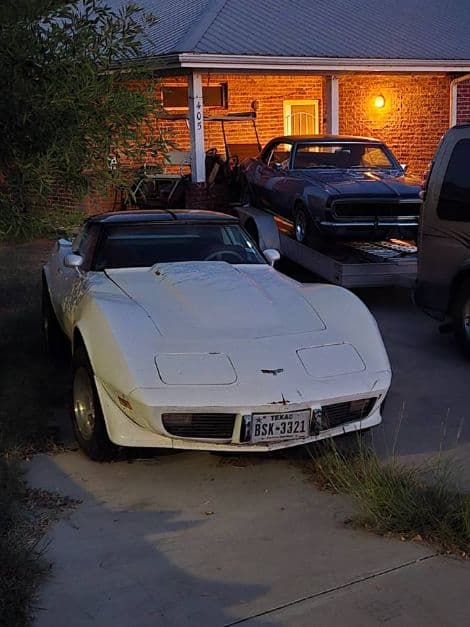 1979 Chevrolet Corvette thumbnail 3