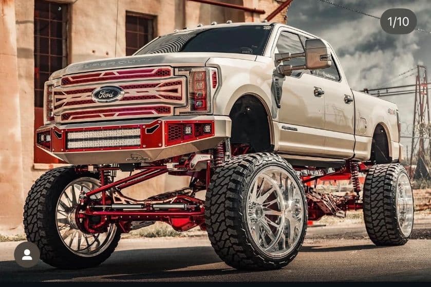 2018 Ford F250 — photo 1