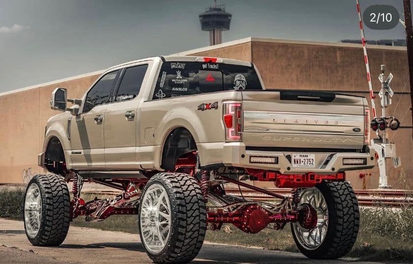 2018 Ford F250 thumbnail 3