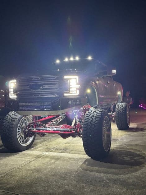 2018 Ford F250 thumbnail 5