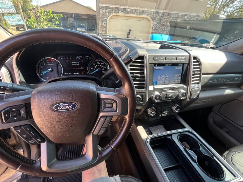 2018 Ford F250 thumbnail 6