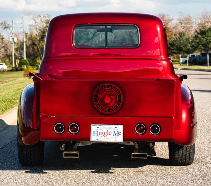 1950 Chevrolet 3100 thumbnail 14