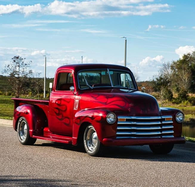 1950 Chevrolet 3100 — photo 1