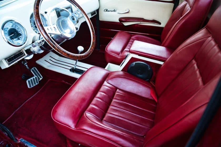 1950 Chevrolet 3100 thumbnail 13