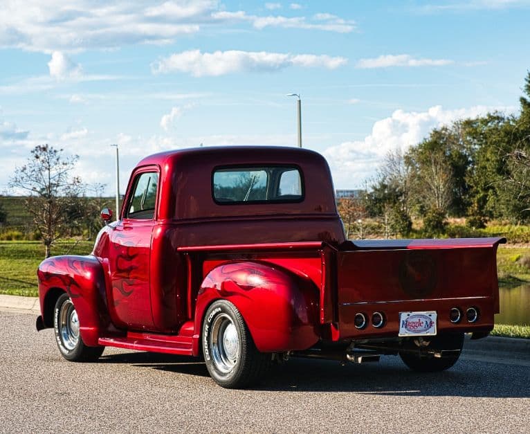 1950 Chevrolet 3100 thumbnail 15