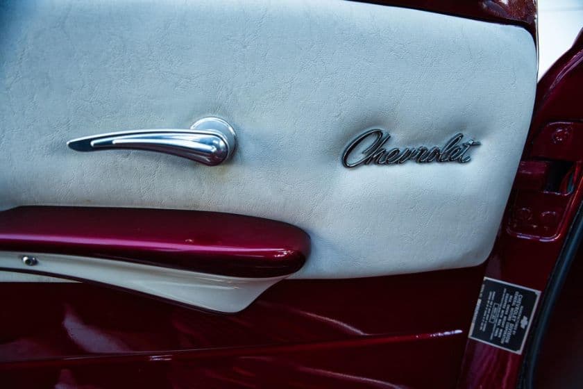 1950 Chevrolet 3100 thumbnail 7
