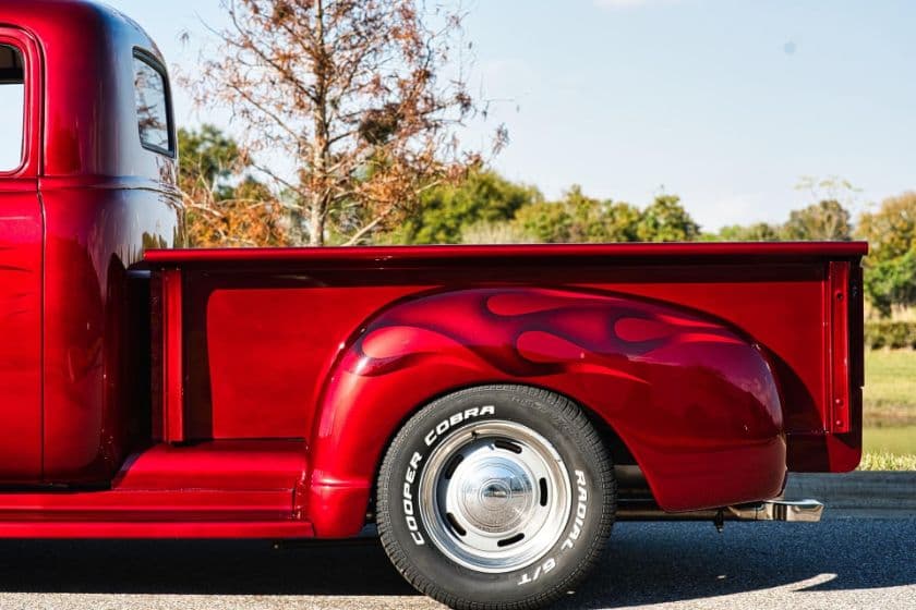 1950 Chevrolet 3100 thumbnail 8