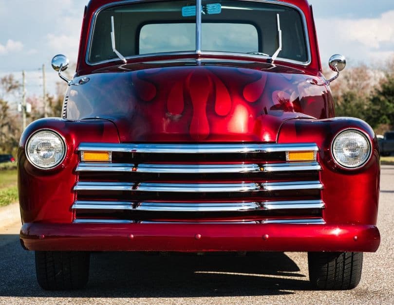 1950 Chevrolet 3100 thumbnail 9