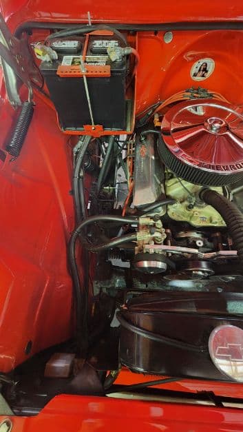 1959 Chevrolet Apache Task Force thumbnail 13