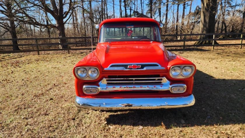 1959 Chevrolet Apache Task Force thumbnail 23