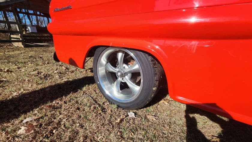 1959 Chevrolet Apache Task Force thumbnail 7