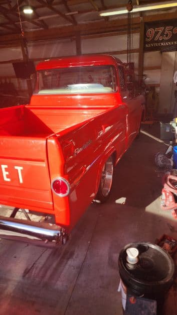 1959 Chevrolet Apache Task Force thumbnail 18